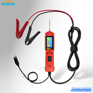 Beacon P200 Auto-Stromkreisprüfer 0-36V <span class=keywords><strong>DC</strong></span> Testbereich Batterie-Innenwiderstand Anlasserspannungstest PWM - Product Image 1