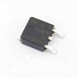 Composants électroniques STD3NK90ZT4, puces IC, circuits intégrés IC - Product Image 1