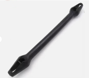 Marine Supplies Amortisseur d'amarrage en caoutchouc naturel pour la sécurité des chocs de ligne de yacht de bateau avec <span class=keywords><strong>bouchon</strong></span> de corde d'application de quai - Product Image 5