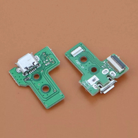Pièces de rechange de carte de charge de contrôleur de jeu PS4 JDS-001 JDS-011 JDS-030 JDS-040 JDS-050