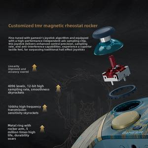 Controlador <span class=keywords><strong>de</strong></span> Juegos G7Pro para PC y Android - Inalámbrico con Vibración y Respuesta Somatosensorial, Marca Compartida Ming Mo Wei - Product Image 2