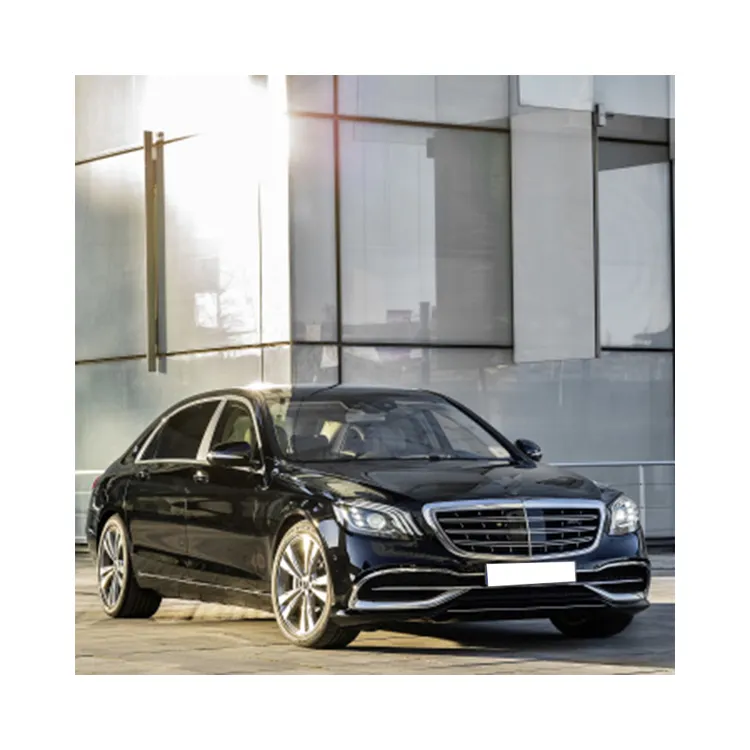 メルセデスベンツSクラスW2212006 2007 2008 2009 2010 2011 2012旧から新W222 MAYBACH 2020用ボディパーツカーバンパーグリル