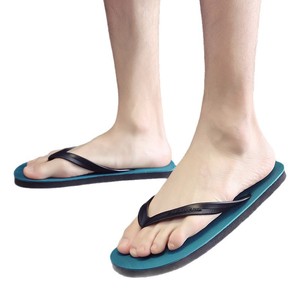 Tongs d'été pour femmes en PVC antidérapantes, souples, à bout ouvert, pour la plage et l'extérieur, légères et confortables - Product Image 5