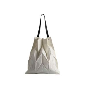 Sac fourre-tout en toile pour femmes - Sac de shopping tendance et sac d'épicerie réutilisable - Product Image 4