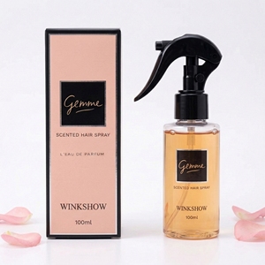 Spray Profumato per Capelli alla Rosa 100ml, per Matrimoni e Bellezza, Lancio del Marchio, MOQ 100 Pezzi, Spray per il Corpo - Product Image 1