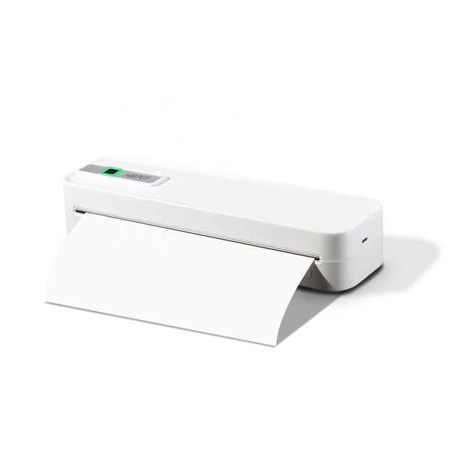 Professional Manufacture Wireless A4 Paper Mini Thermal Portable Office Inkless Printers