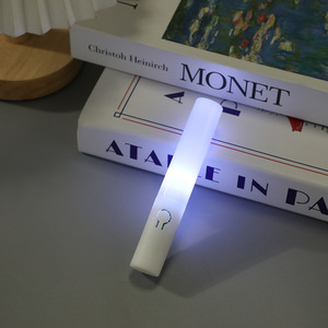 <b>LED</b> Glow Stick Mini Flashing Light <b>Battery</b> Powered Manual Button Music Lights Party Prop - Product Image 1