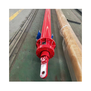 Piezas de maquinaria de construcción XR220D, certificado ISO9001, 30m, 40m, 50m, plataforma de perforación de pila rotativa, barra Kelly, condición nueva y usada - Product Image 5