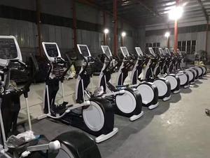Certifié CE Cross Elliptical Trainer pour <span class=keywords><strong>Fitness</strong></span> <span class=keywords><strong>Club</strong></span> - Product Image 6