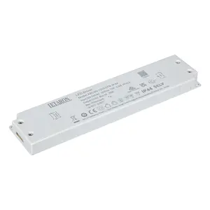 Hoge Pf Constante Spanning Led Vermogen 60W Dc 12V 24V