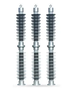 Earthing lightning protection system without gaps Lightning Surge Arrester