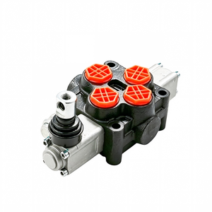 Válvula de Control Direccional Monobloque Hidráulica Manual Q45 45L/min |   Fabricante Directo de Fábrica, Global - Product Image 1