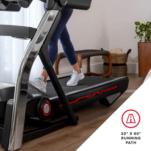 ลู่วิ่งไฟฟ้าอัจฉริยะสุดหรู ขายดี รุ่นพรีเมียม - Product Image 5