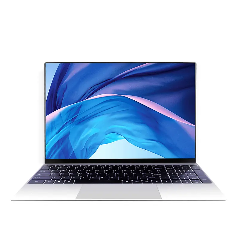 Máy Tính Xách Tay 15.6 Inch Mới Sử Dụng Máy Tính Lõi Kép PC Để Chơi Game