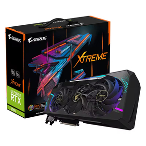 Tarjeta Gráfica Gigabyte Super <span class=keywords><strong>Aorus</strong></span> RTX 3060 <span class=keywords><strong>Ti</strong></span> 8GB RTX <span class=keywords><strong>3090</strong></span> 24GB de Alta Calidad, Nueva, para Juegos (FHR) - Product Image 6