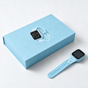 Cajas de Regalo <span class=keywords><strong>para</strong></span> Relojes de Cartón Impresas en CMYK, Plegables y <span class=keywords><strong>con</strong></span> Logotipo Personalizado, Diseño Moderno y de Venta Caliente - Product Image 3