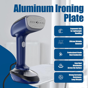 Điện Hộ Gia Đình May Steamer Cầm Tay Dọc Phẳng Bàn Ủi Hơi Nước Cho Quần Áo Cho Khách Sạn Sử Dụng - Product Image 3