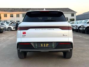 BYD Song Pro Nouvelle Énergie 2024 Édition Gloire DM-i 71KM Modèle de Navigation avec Réglage Électrique des Sièges Bon État Voiture d'Occasion - Product Image 5