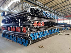 Eficiente 45 #   Tubo Sem Costura S45C para Sistema Hidráulico Equipamento Mecânico Pipeline - Product Image 2