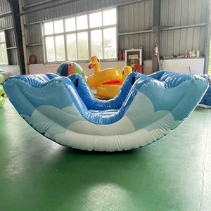Precio de Fábrica, Bote Inflable Ecológico Hermético con Forma de <span class=keywords><strong>Pirata</strong></span>, Arcoíris y Sandía - Product Image 2