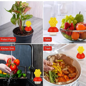 Mini Portable Sticky Glue Insect <b>Trap</b> Wholesale Household Fruit <b>Fly</b> Catcher <b>Indoor</b> <b>Fly</b> Trapper for Home Hotel Restaurant Use - Product Image 6
