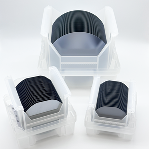 Affordable Price 5 Inch <strong>Semiconductor</strong> Monocrystalline Silicon Wafer Single Polished N-Type for <strong>Semiconductor</strong> Circuit - Product Image 5