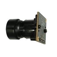 OS08A20 8M capteur Ultra léger reconnaissance faciale 4K HDR NIR Module de caméra enregistreur de voiture amélioré