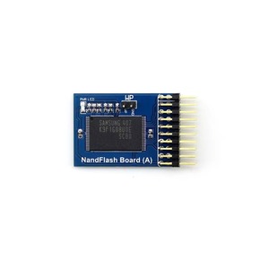 โมดูลจัดเก็บข้อมูลหน่วยความจำแฟลช Nand รุ่น K9F1G08U0E ของแท้ใหม่เอี่ยม - Product Image 4