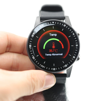 LoRaWAN LoT GPS montre intelligente pour la sécurité des travailleurs âgés moniteur de fréquence cardiaque produit de communication et de réseautage de soins de santé pour personnes âgées