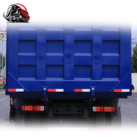 Camion benne d'occasion Sinotruk Howo 400HP 20 tonnes 22 m³ pour le transport de sable et de pierre de construction, modèle TX 6x4