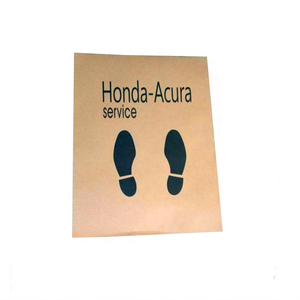 <strong>CAR</strong> VALETING PRODUCTS PRINTED <strong>PAPER</strong> FLOOR <strong>MATS</strong> X 200 - Product Image 3
