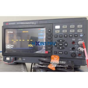 Multímetro Digital Inteligente Keysight EDU34450A Smart Bench Essentials H - Product Image 1