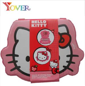 65 pièces En Forme de tête De <span class=keywords><strong>Chat</strong></span> DE PVC boîte Ensemble D'art pour enfants - Product Image 1