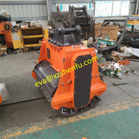 Mini accessoire pour pelle pelleteuse, mulcher fabriqué en chine