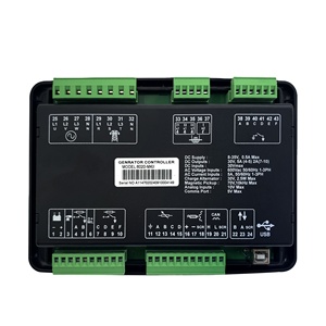 DSE6020 MKII Deep Sea Controller Replacement Auto Start Control Module Control Panel for Diesel Genset <b>Generator</b> Parts - Product Image 6