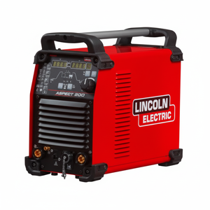 Lincoln Electric Aspect 200 AC/DC Máquina de soldadura TIG en húmedo Máquinas de soldadura - Product Image 1