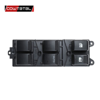 Interruptor de ventanilla eléctrica principal de coche 8974174690 para Isuzu d-max Dmax Pickup 2012-2019 accesorios