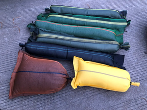 Sac à cordon en PE co-extrudé 5 couches, stabilisé aux UV, étanche à l'humidité, hermétique, tube de stockage de céréales anti-perforation pour blé - Product Image 5
