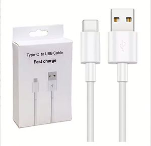 สายชาร์จโทรศัพท์มือถือคุณภาพสูงสาย USB C ชาร์จได้เร็วสุดๆสาย USB ชนิด C - Product Image 1