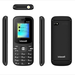 Teléfono Móvil MOCELL con Doble Tarjeta SIM, Teclado Grande de 1.77 Pulgadas, Teléfono con Barra de Teclas Grandes, Altavoz Potente, Pantalla Grande, Reproductor MP3 y MP4 - Product Image 4