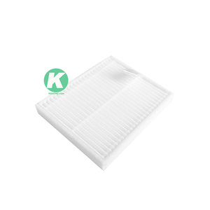 Piezas de repuesto para robot aspirador iRobots Roombas 105 Combo/Vac 2 Essential/Y0110/Y0112/Y0140: cepillo principal, cepillo lateral, mopa, filtro, bolsa, compatible con coche - Product Image 4