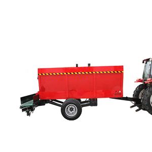 Aplicador de fertilizante multifuncional para huerto de Agricultura, esparcidor de fertilizante con carga máxima de 4000kg - Product Image 5