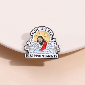 Broche Amicae primée pour ses qualités culturelles, broches de créateur élégantes - Product Image 3