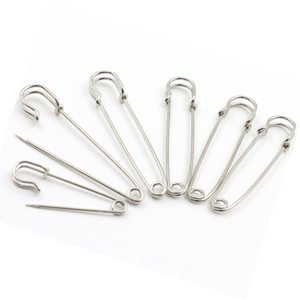 Épingles de sûreté fantaisie personnalisées, grandes et faciles à utiliser, pour vêtements, châles et pulls - Product Image 2