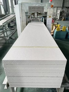 맞춤형 실내 및 실외 하드 <span class=keywords><strong>XPS</strong></span> 보드 폴리스티렌 압출 단열재 - Product Image 6