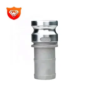 Hot aluminum buckle straight buckle quick release coupling socket dixon quick coupling