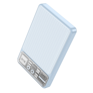 <span class=keywords><strong>Hoco</strong></span> Q18ทั<span class=keywords><strong>ว</strong></span>ร์เออร์22.5W แบตสำรองที่เข้ากันได้อย่างสมบูรณ์พร้อมระบบชาร์จเร็<span class=keywords><strong>ว</strong></span>แม่เหล็ก10000มิลลิแอมป์ต่อชั่<span class=keywords><strong>ว</strong></span>โมง - Product Image 3
