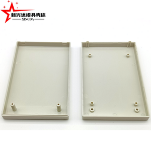 CNC обработанный АБС распределительная коробка с перфорированным пластиковым корпусом, бытовой прибор, защита от ПВХ - Product Image 5