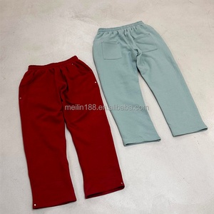 Wholesale Custom High Quality Jogging Sweatsuit Pullover Hoodie and Sweatpants Jogger Set Blank <b>Plain</b> <b>Tracksuits</b> Sweat Suits Men - Product Image 3
