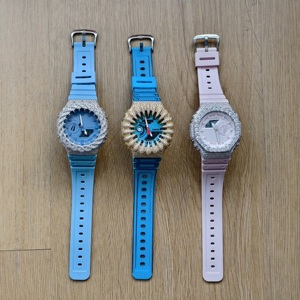Nuovo Orologio Sportivo Serie G Best-seller Resistente all'Acqua con Cinturino in Plastica per Modelli Ga5600, Ga2100, Gm2100, Ga110 - Product Image 3